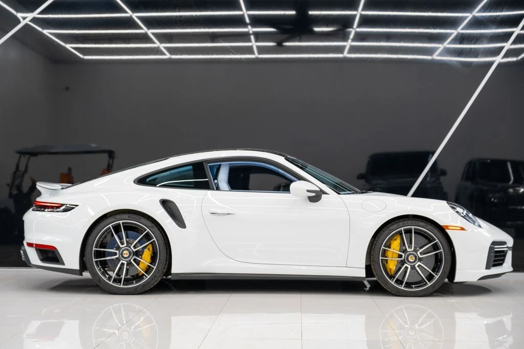 2025 Porsche 992 Turbo S - Image 9 of 21