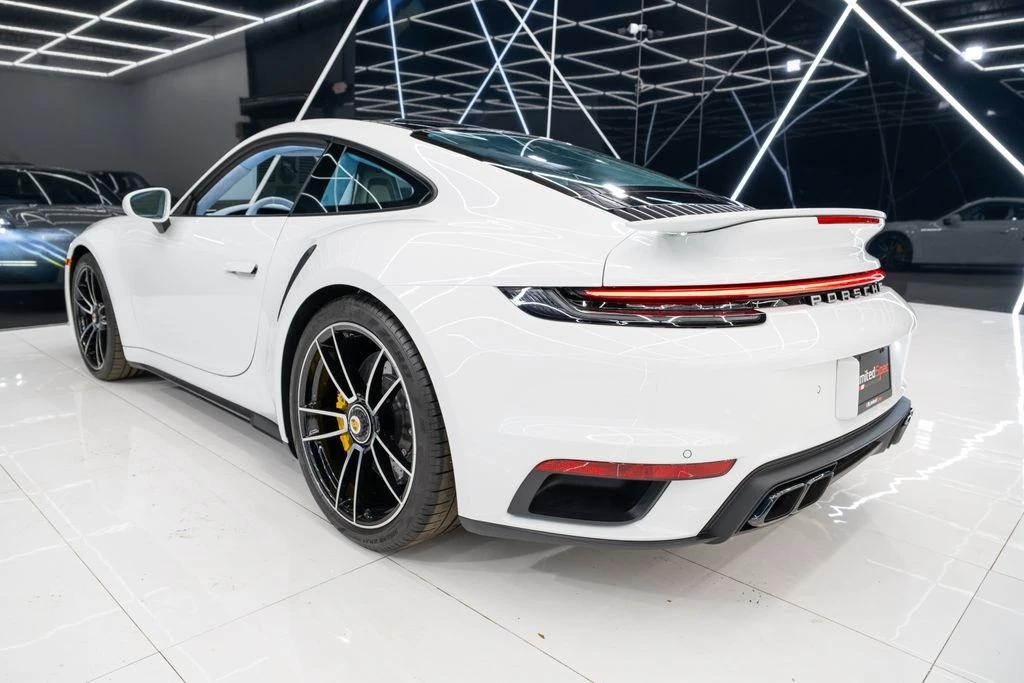 2025 Porsche 992 Turbo S - Image 18 of 21