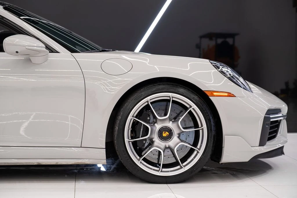 2025 Porsche 992 Turbo S - Image 11 of 21
