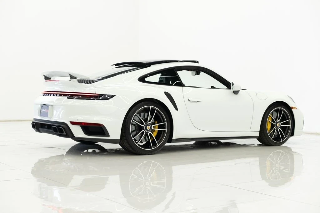 2025 Porsche 992 Turbo - Image 20 of 21