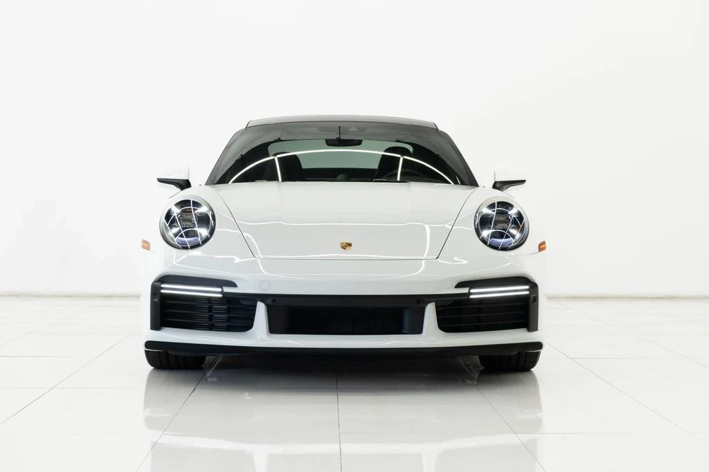 2025 Porsche 992 Turbo - Image 4 of 21