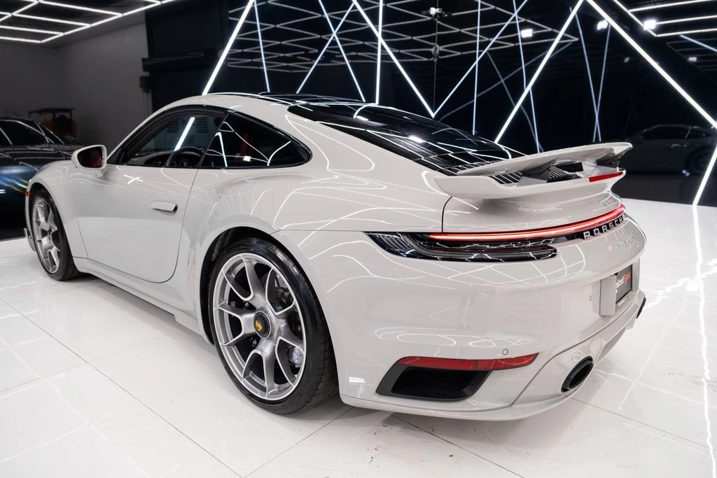 2025 Porsche 992 Turbo S - Image 20 of 21
