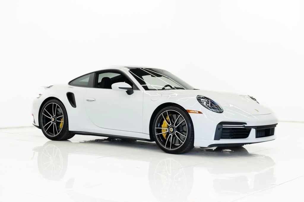 2025 Porsche 992 Turbo - Image 2 of 21
