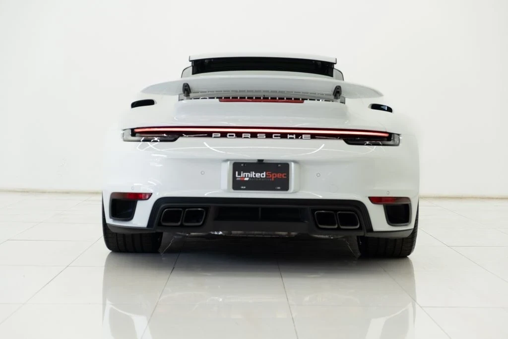 2025 Porsche 992 Turbo - Image 15 of 21