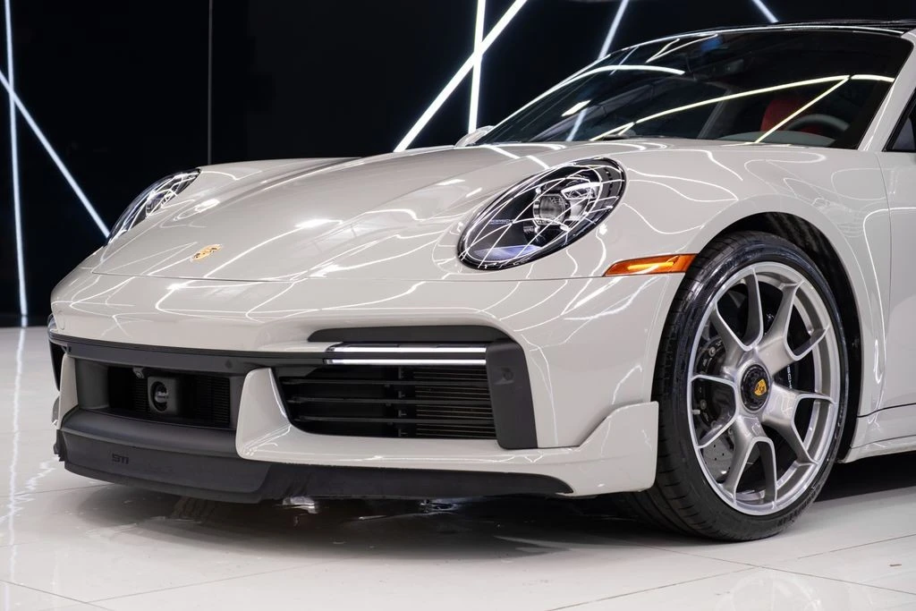 2025 Porsche 992 Turbo S - Image 4 of 21