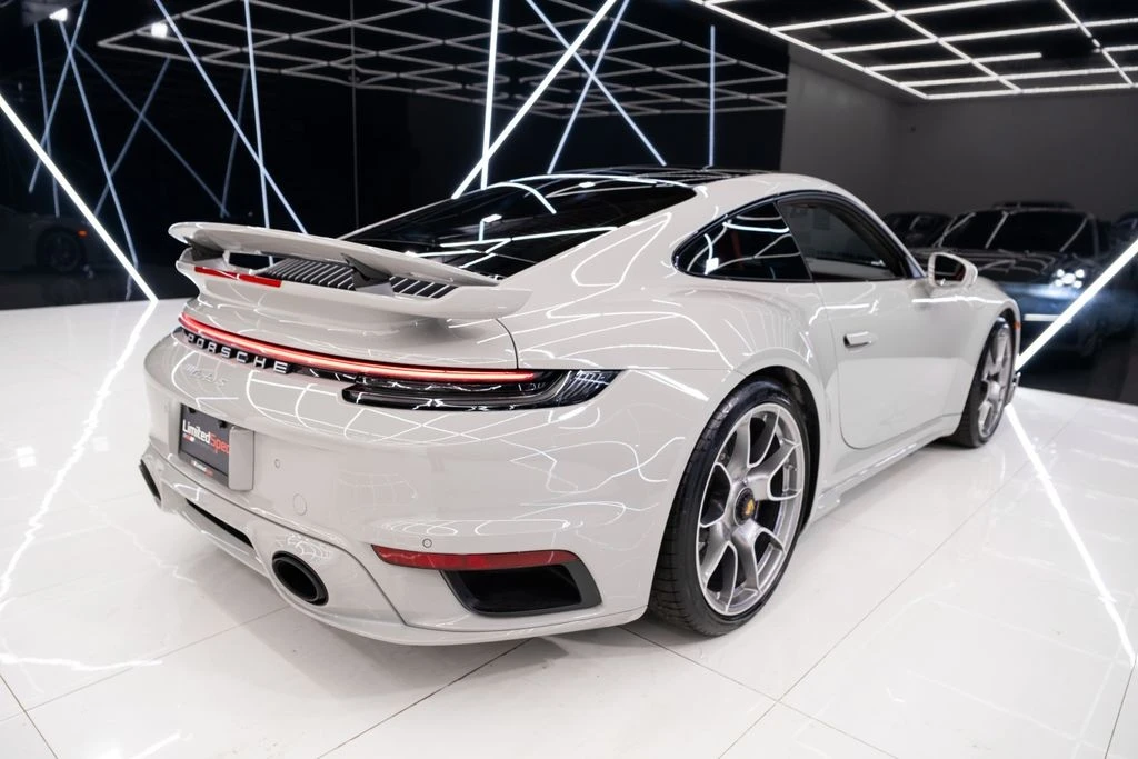2025 Porsche 992 Turbo S - Image 18 of 21