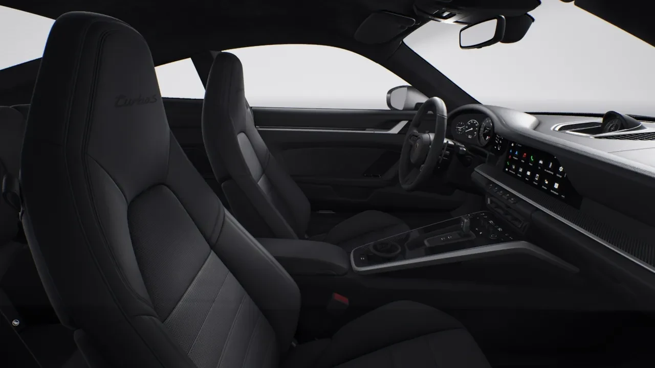 2025 Porsche 992 Turbo S - Image 7 of 13