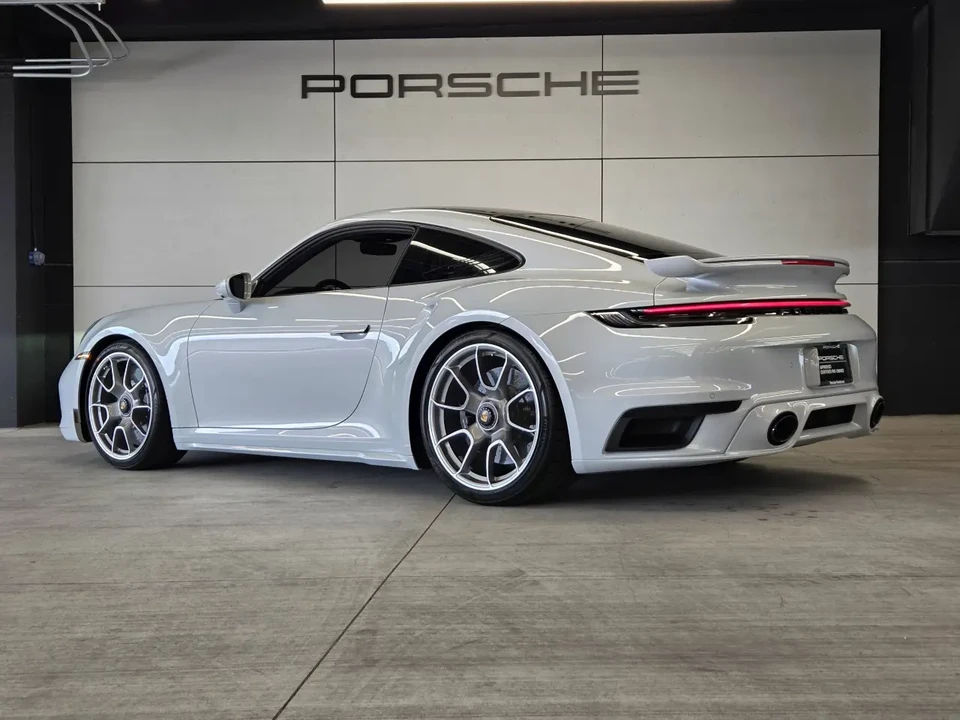 2025 Porsche 992 Turbo S - Image 3 of 13