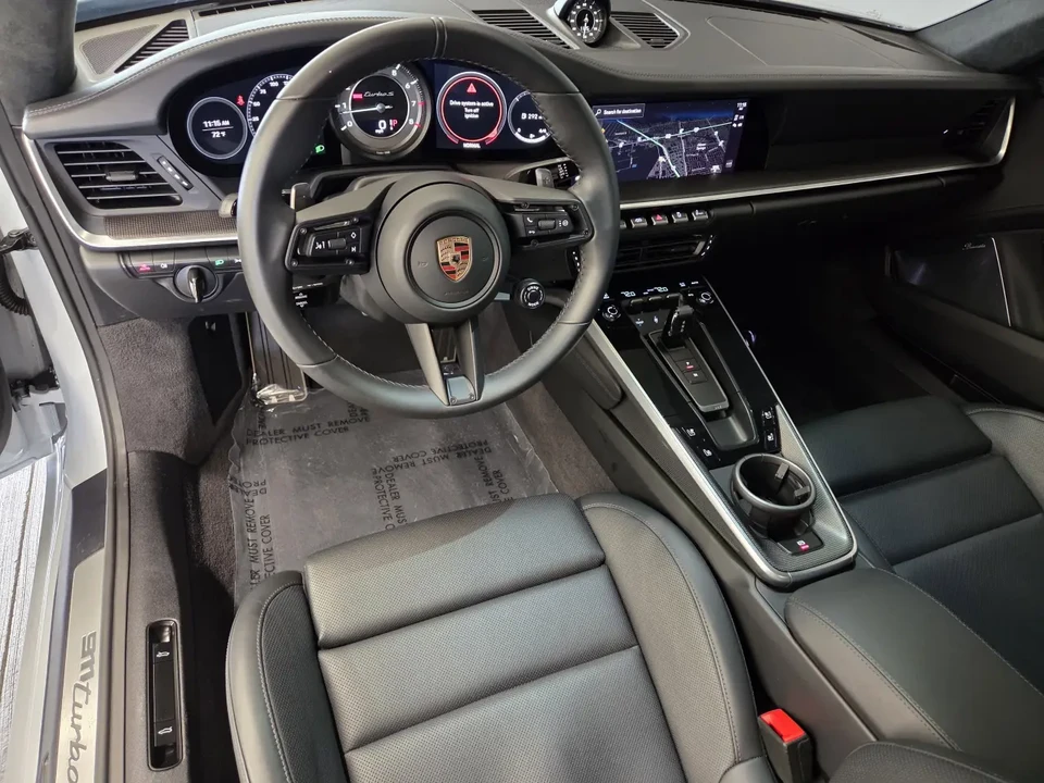 2025 Porsche 992 Turbo S - Image 4 of 13