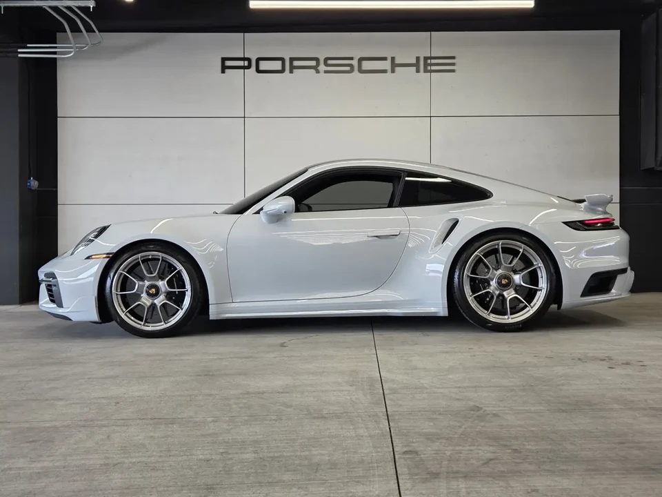 2025 Porsche 992 Turbo S - Image 2 of 13