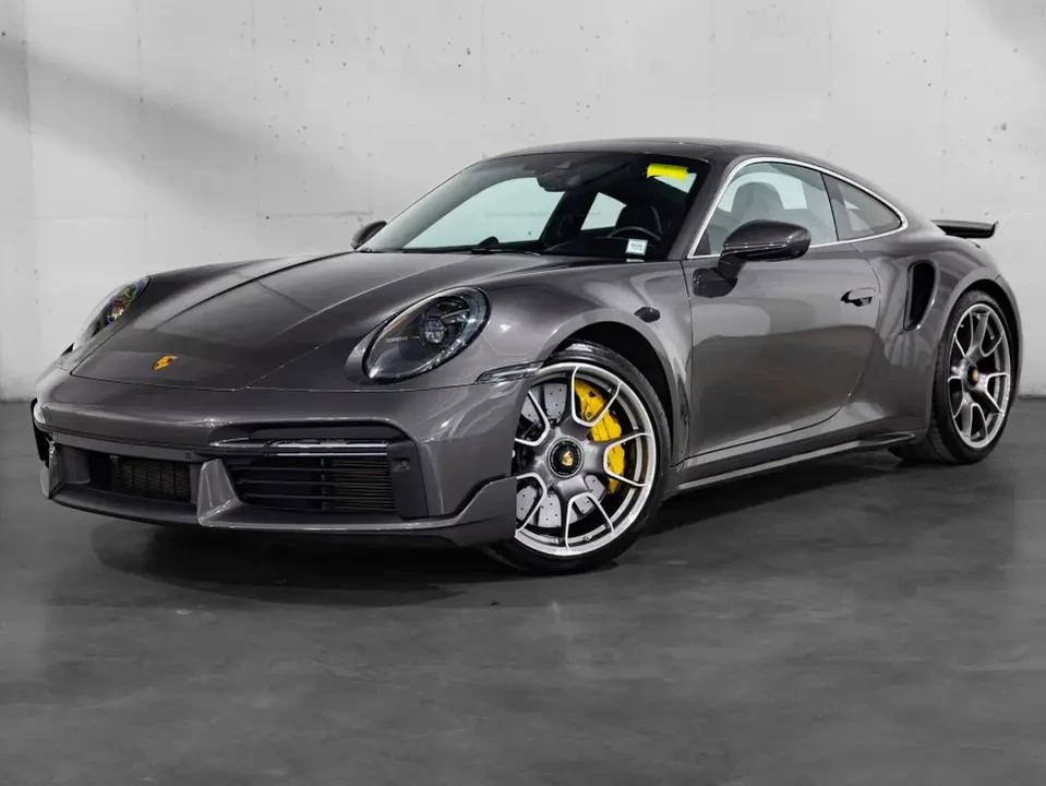 2025 Porsche 992 Turbo S - Image 10 of 13