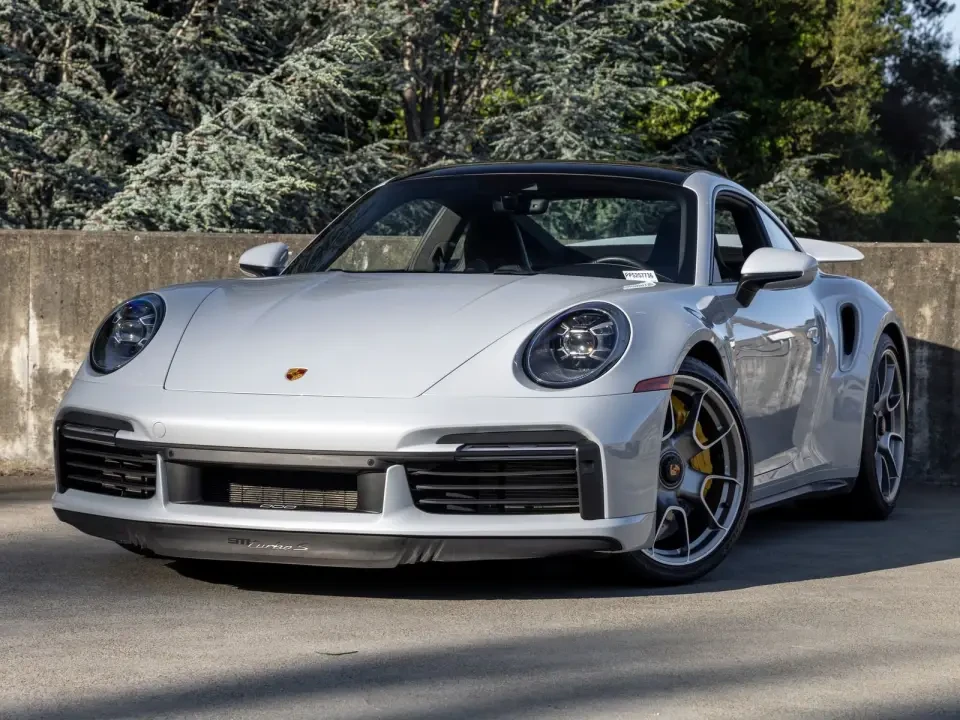 2025 Porsche 992 Turbo S - Image 9 of 13