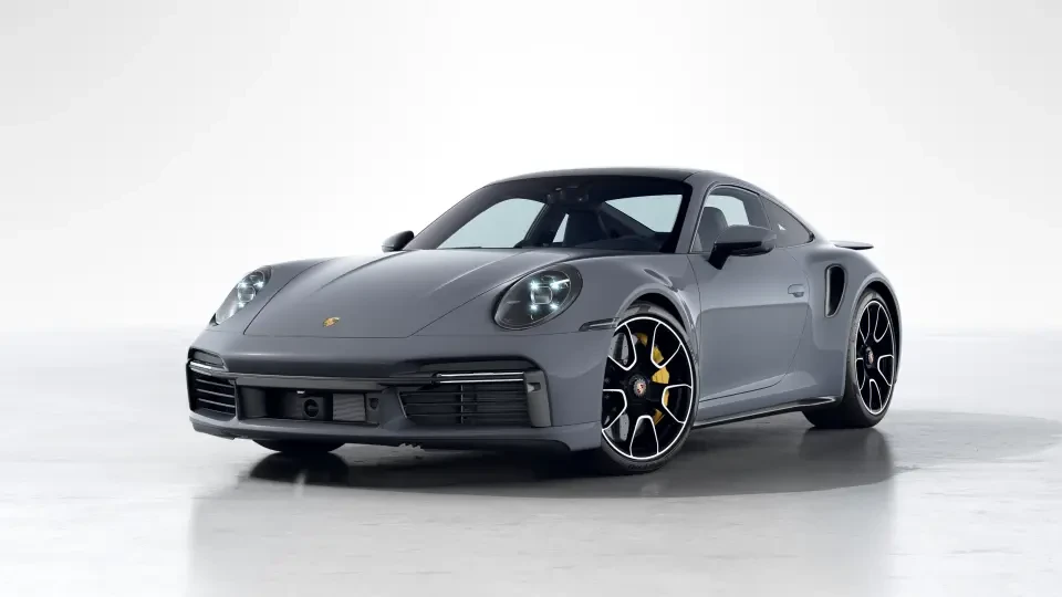 2025 Porsche 992 Turbo S - Image 13 of 13