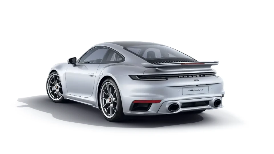 2025 Porsche 992 Turbo S - Image 8 of 13