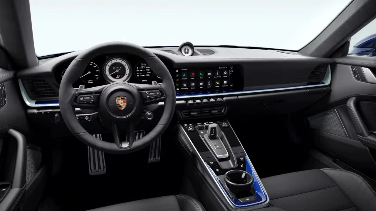 2025 Porsche 992 Turbo S - Image 28 of 30