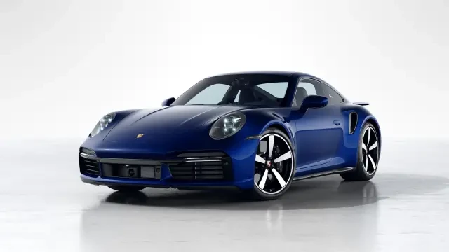 2025 Porsche 992 Turbo S - Image 6 of 30