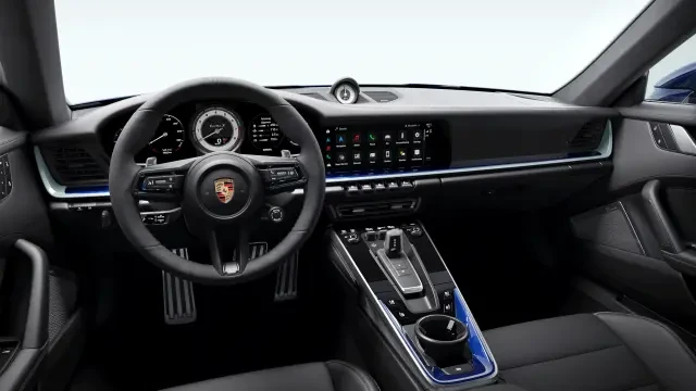 2025 Porsche 992 Turbo S - Image 30 of 30
