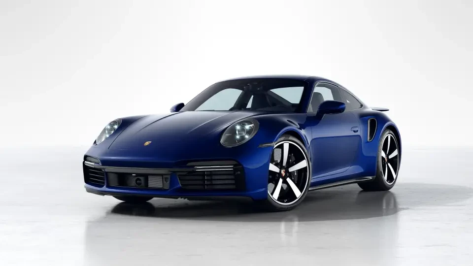 2025 Porsche 992 Turbo S - Image 7 of 30
