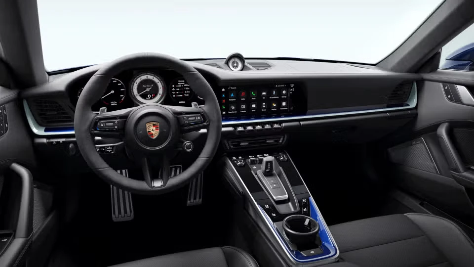 2025 Porsche 992 Turbo S - Image 27 of 30