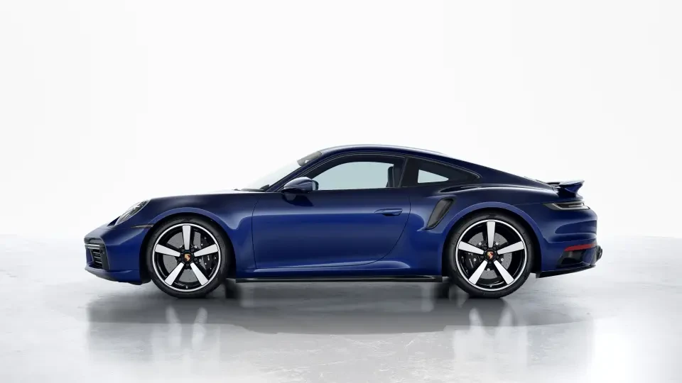 2025 Porsche 992 Turbo S - Image 15 of 30