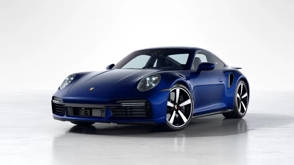 2025 Porsche 992 Turbo S - Image 3 of 30
