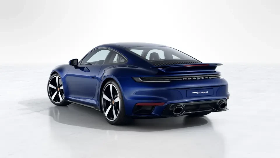 2025 Porsche 992 Turbo S - Image 23 of 30