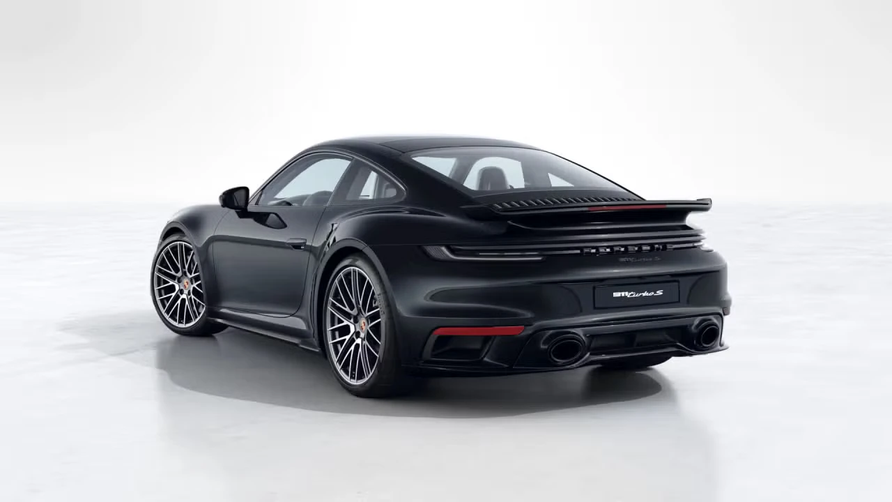 2025 Porsche 992 Turbo S - Image 20 of 30