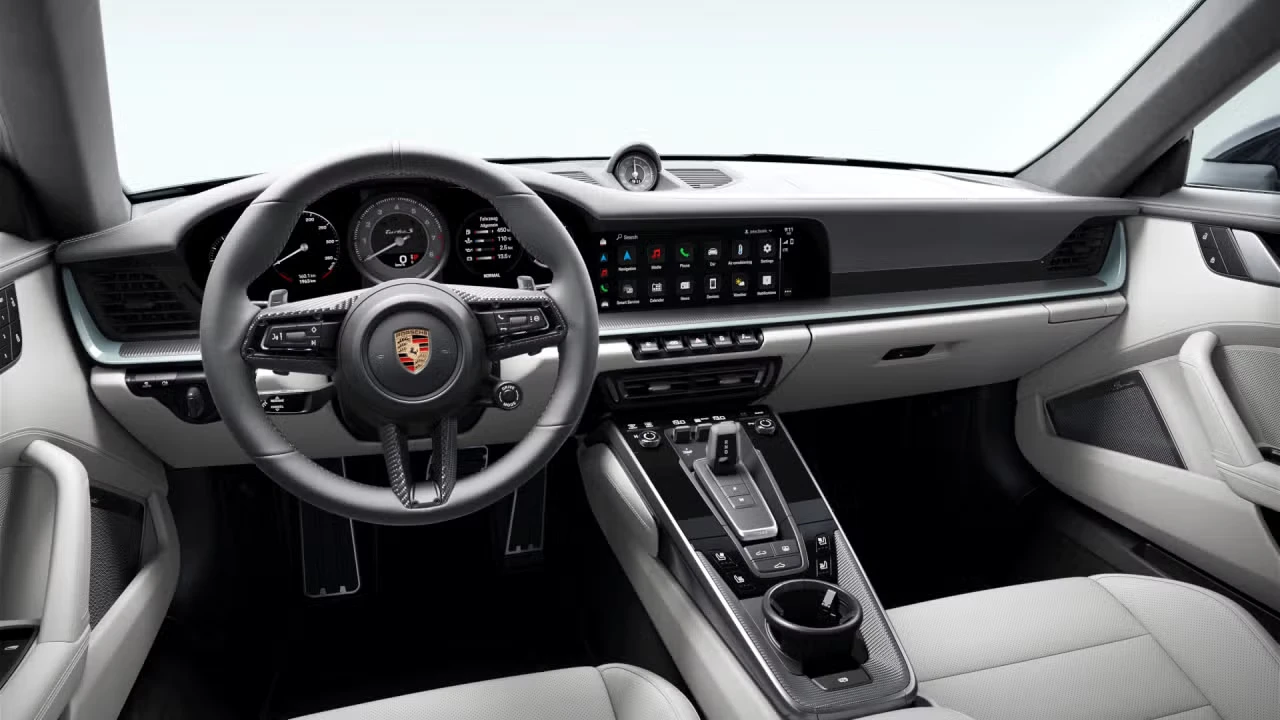 2025 Porsche 992 Turbo S - Image 28 of 30