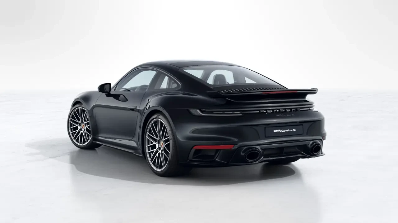 2025 Porsche 992 Turbo S - Image 24 of 30