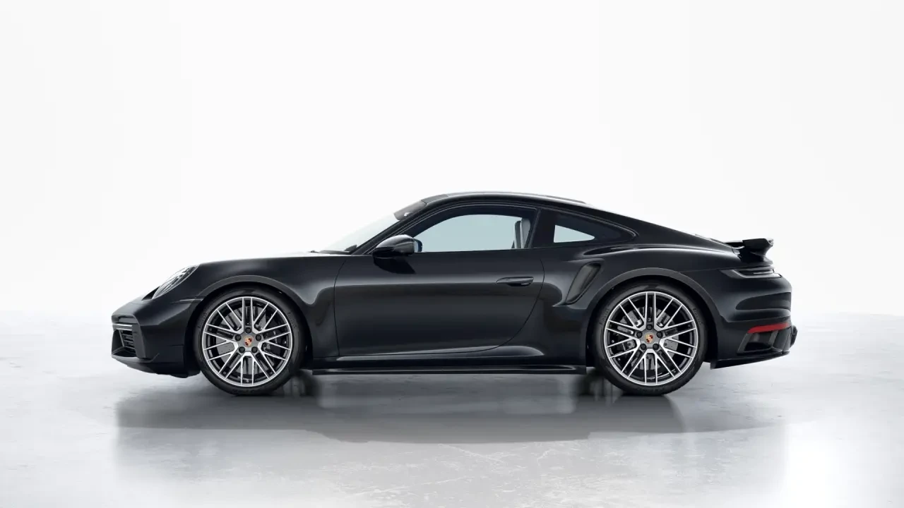 2025 Porsche 992 Turbo S - Image 16 of 30
