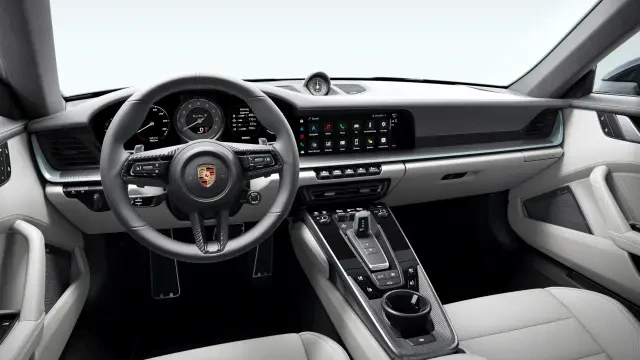 2025 Porsche 992 Turbo S - Image 30 of 30