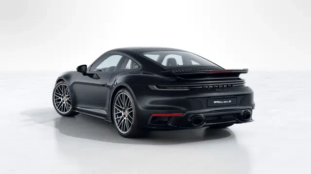 2025 Porsche 992 Turbo S - Image 22 of 30