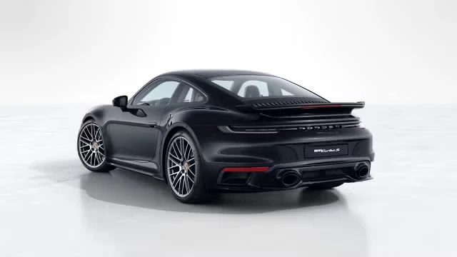 2025 Porsche 992 Turbo S - Image 18 of 30