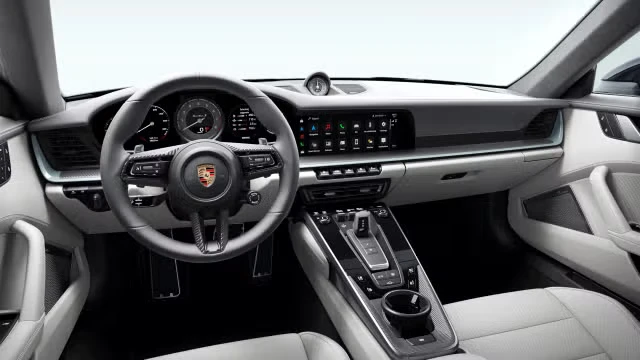 2025 Porsche 992 Turbo S - Image 26 of 30