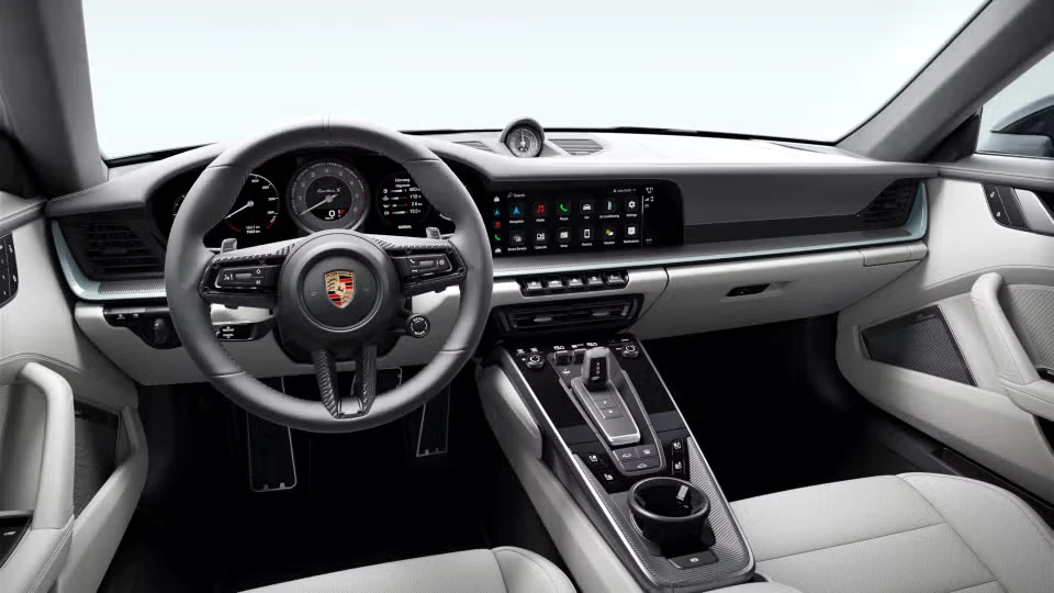 2025 Porsche 992 Turbo S - Image 27 of 30