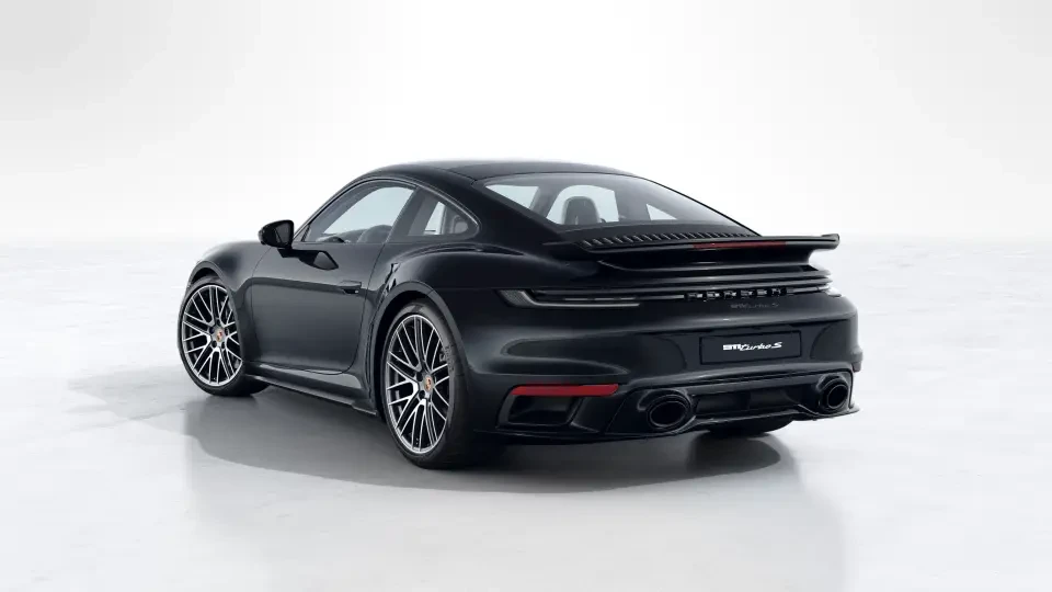 2025 Porsche 992 Turbo S - Image 23 of 30