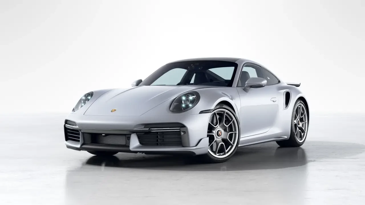 2025 Porsche 992 Turbo S - Image 8 of 31