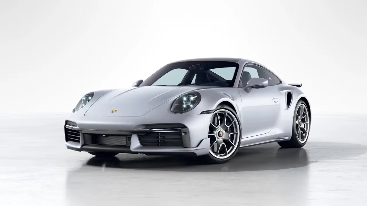 2025 Porsche 992 Turbo S - Image 4 of 31