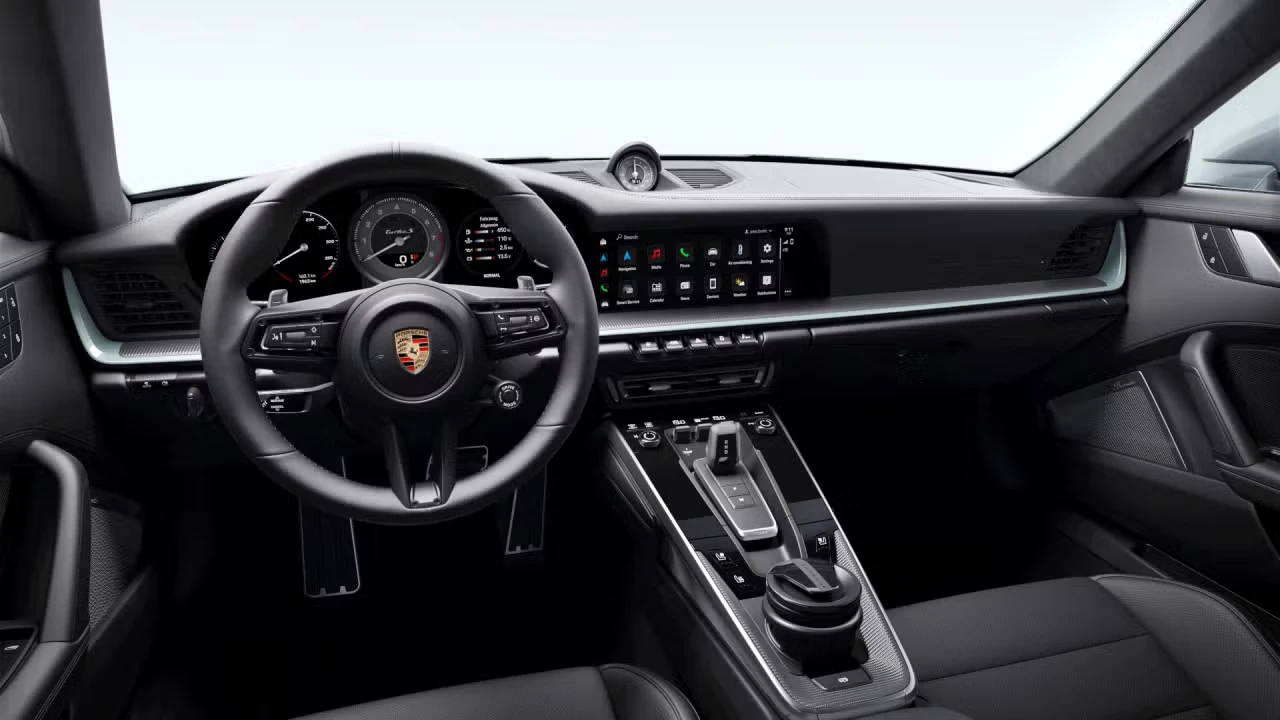 2025 Porsche 992 Turbo S - Image 28 of 31