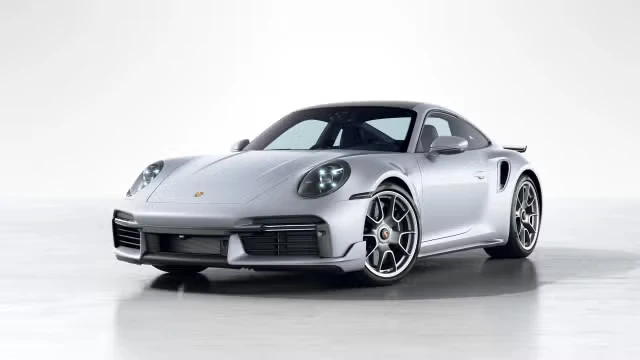 2025 Porsche 992 Turbo S - Image 2 of 31