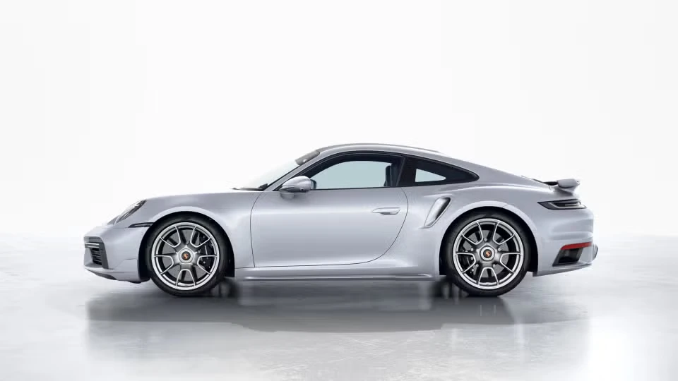 2025 Porsche 992 Turbo S - Image 11 of 31