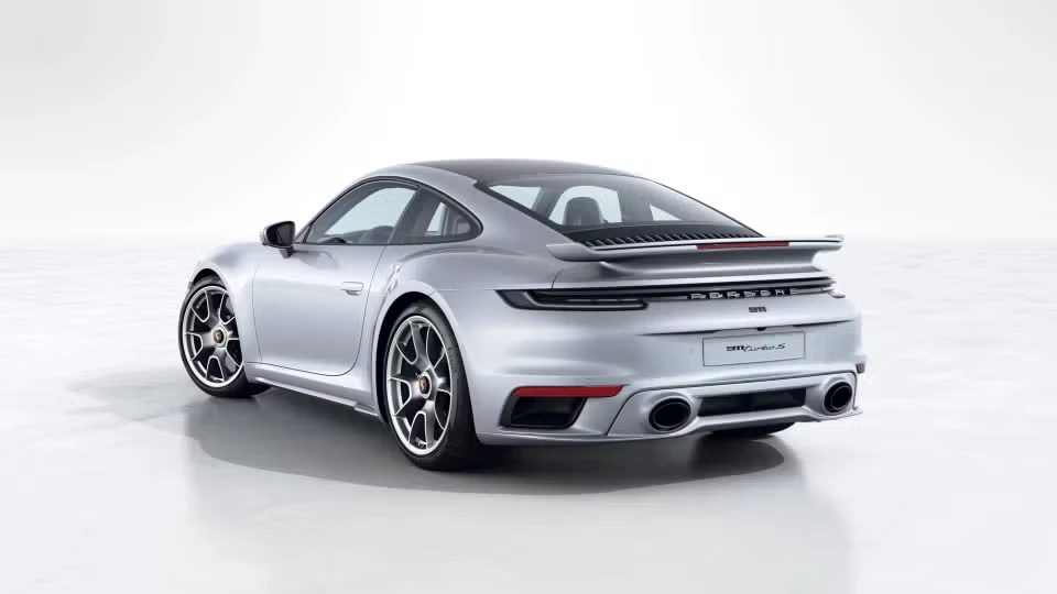 2025 Porsche 992 Turbo S - Image 19 of 31