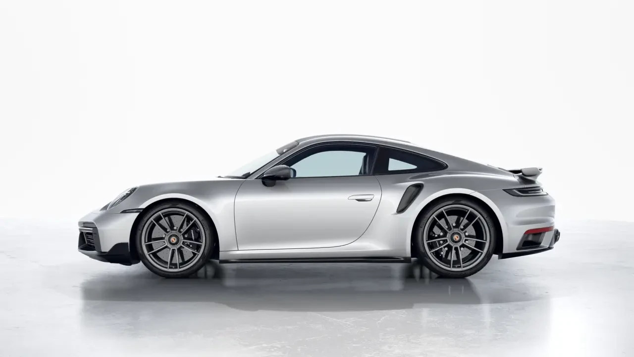 2025 Porsche 992 Turbo S - Image 16 of 30