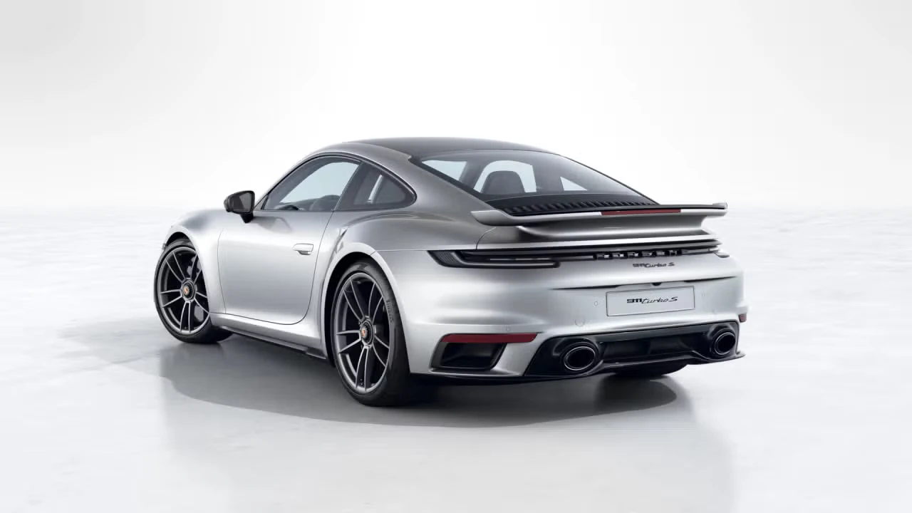 2025 Porsche 992 Turbo S - Image 20 of 30
