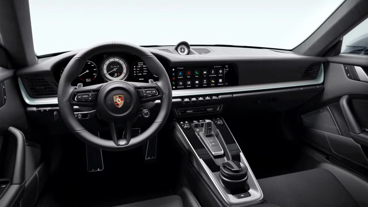 2025 Porsche 992 Turbo S - Image 28 of 30