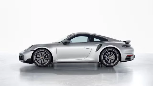 2025 Porsche 992 Turbo S - Image 10 of 30