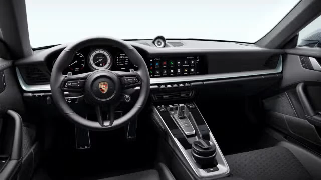 2025 Porsche 992 Turbo S - Image 26 of 30