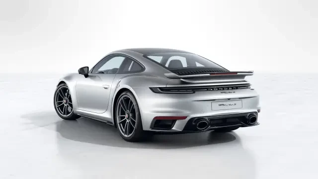 2025 Porsche 992 Turbo S - Image 22 of 30