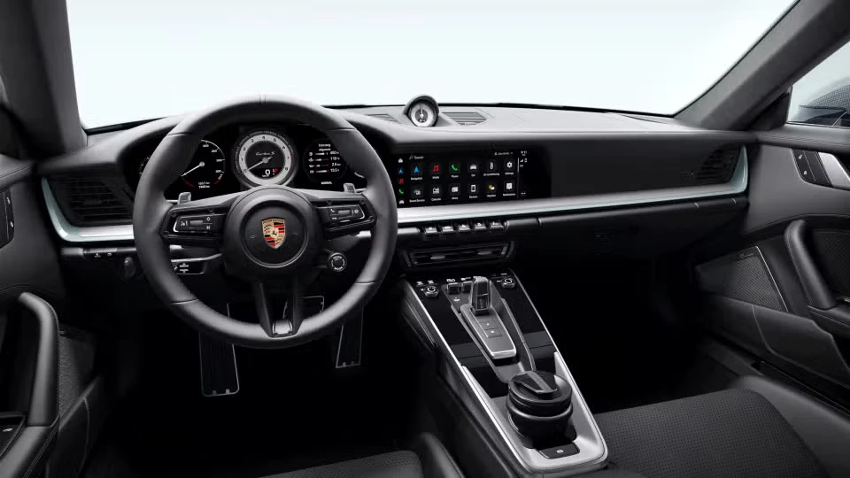 2025 Porsche 992 Turbo S - Image 27 of 30