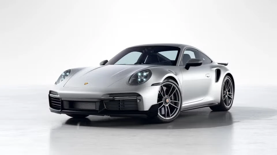 2025 Porsche 992 Turbo S - Image 3 of 30
